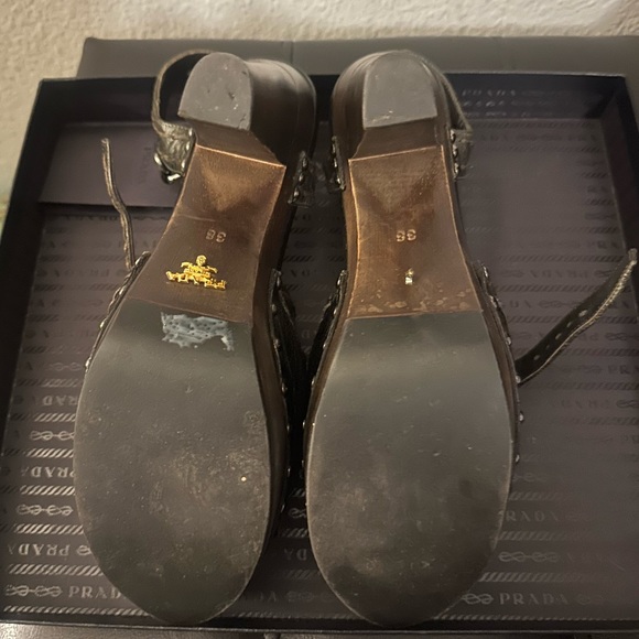 Prada size 38 Calzature Donna - Picture 5 of 6